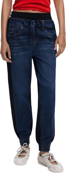 xhinse Desigual femra, blu