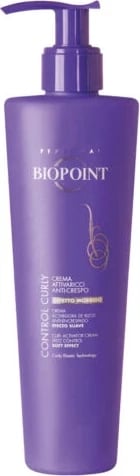 Krem për kaqurela BIOPOINT Cream Control Curly, 200 ml