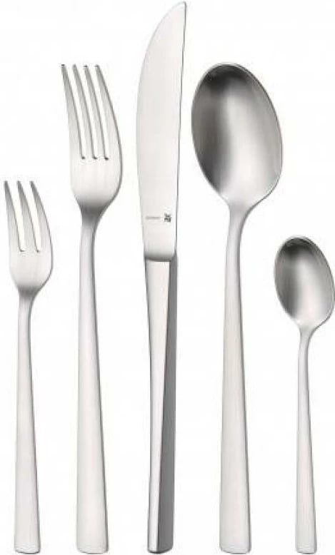 Set takëmesh, WMF, Corvo 30 copë, model 11 5891 6330 (WMF5891), e kuqe