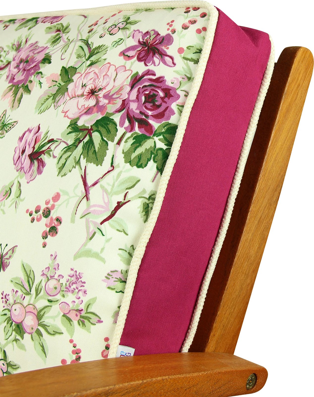 Jastëk dekorativ, shumëngjyrësh, Evila Originals, YM1062, 42x42cm