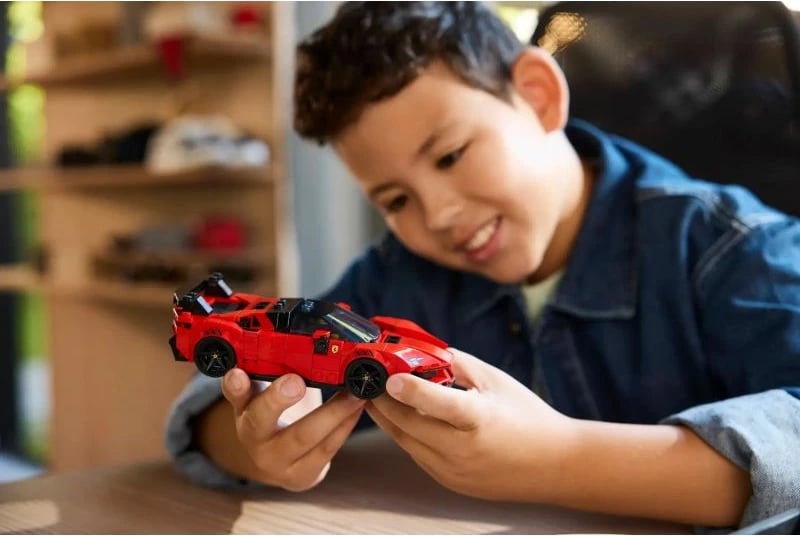 Set lodrash Lego Speed Champions Ferrari SF90 XX