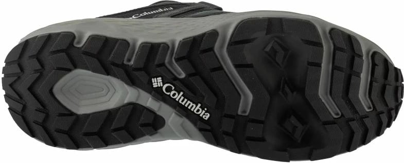 Atlete outdoor Columbia, të zeza