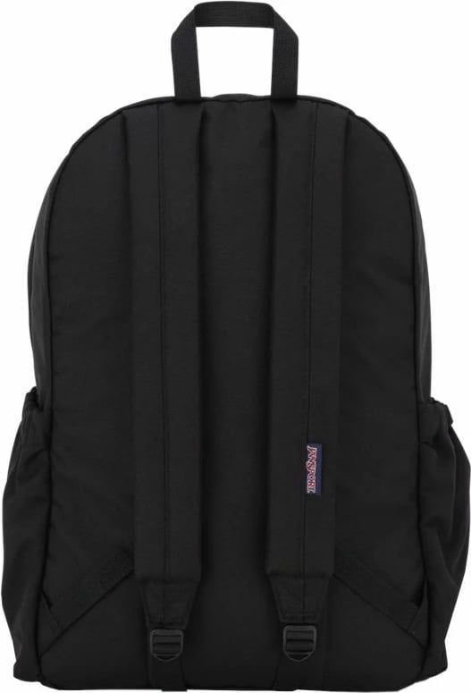 Çantë shpine Jansport, e zezë