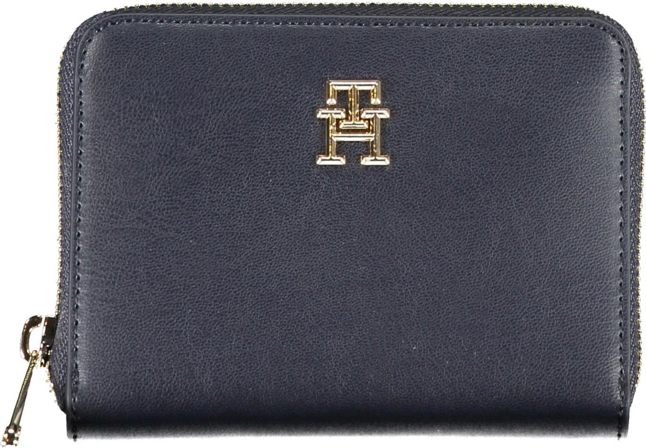 Portofol për femra TOMMY HILFIGER, blu