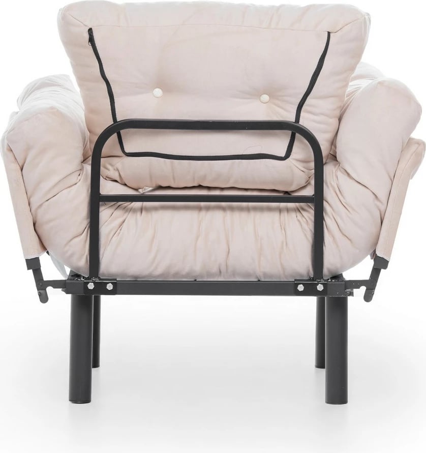 Karrige Wing Nitta, krem, Atelier del Sofa