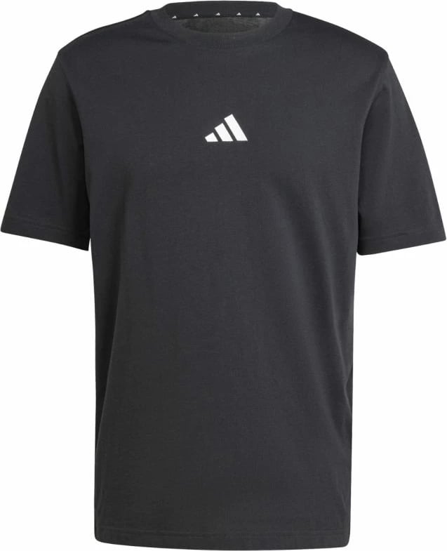Maicë për meshkuj adidas, e zezë