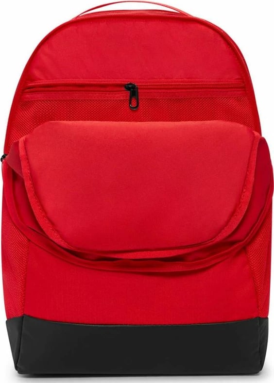 Çantë shpine Nike unisex, e kuqe