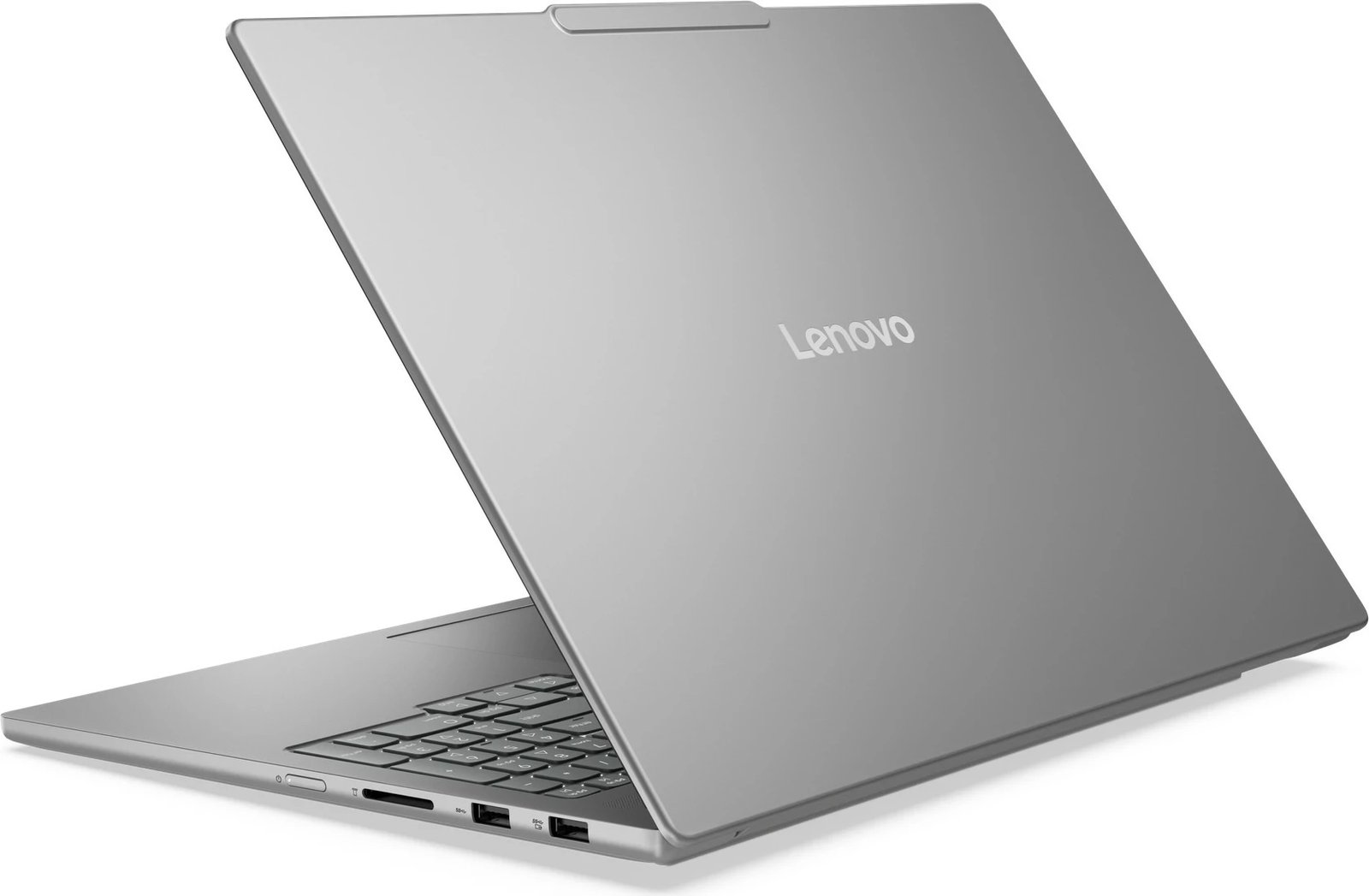 Laptop Lenovo IdeaPad Pro 5 16AKP10, Ryzen AI 7 350, 32GB/1TB SSD, 16 inç, Luna Grey