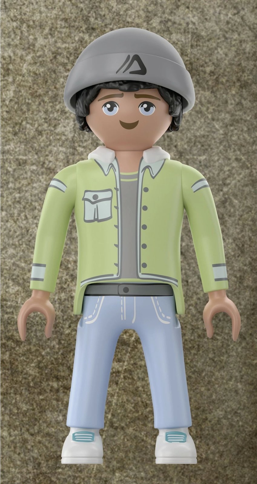 Set figurash Playmobil 70626, 5 vjeç, Plastikë
