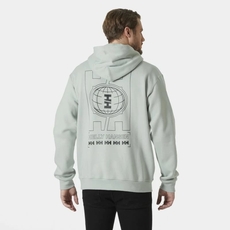 Duks për meshkuj Helly Hansen, i gjelbër