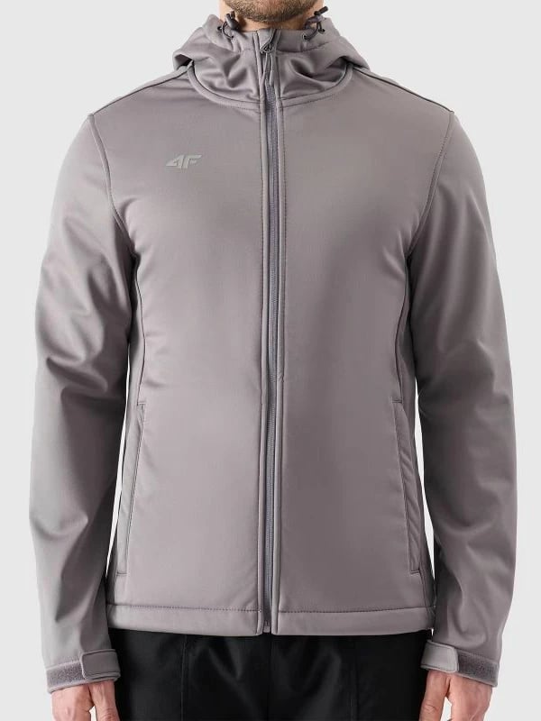 Jakne softshell për meshkuj 4F, navy blue