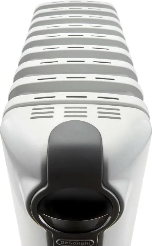 Radiator me vaj, DeLonghi TRRS0715, 1500W, deri 45 m3, 7 elemente, 3 nivele fuqie