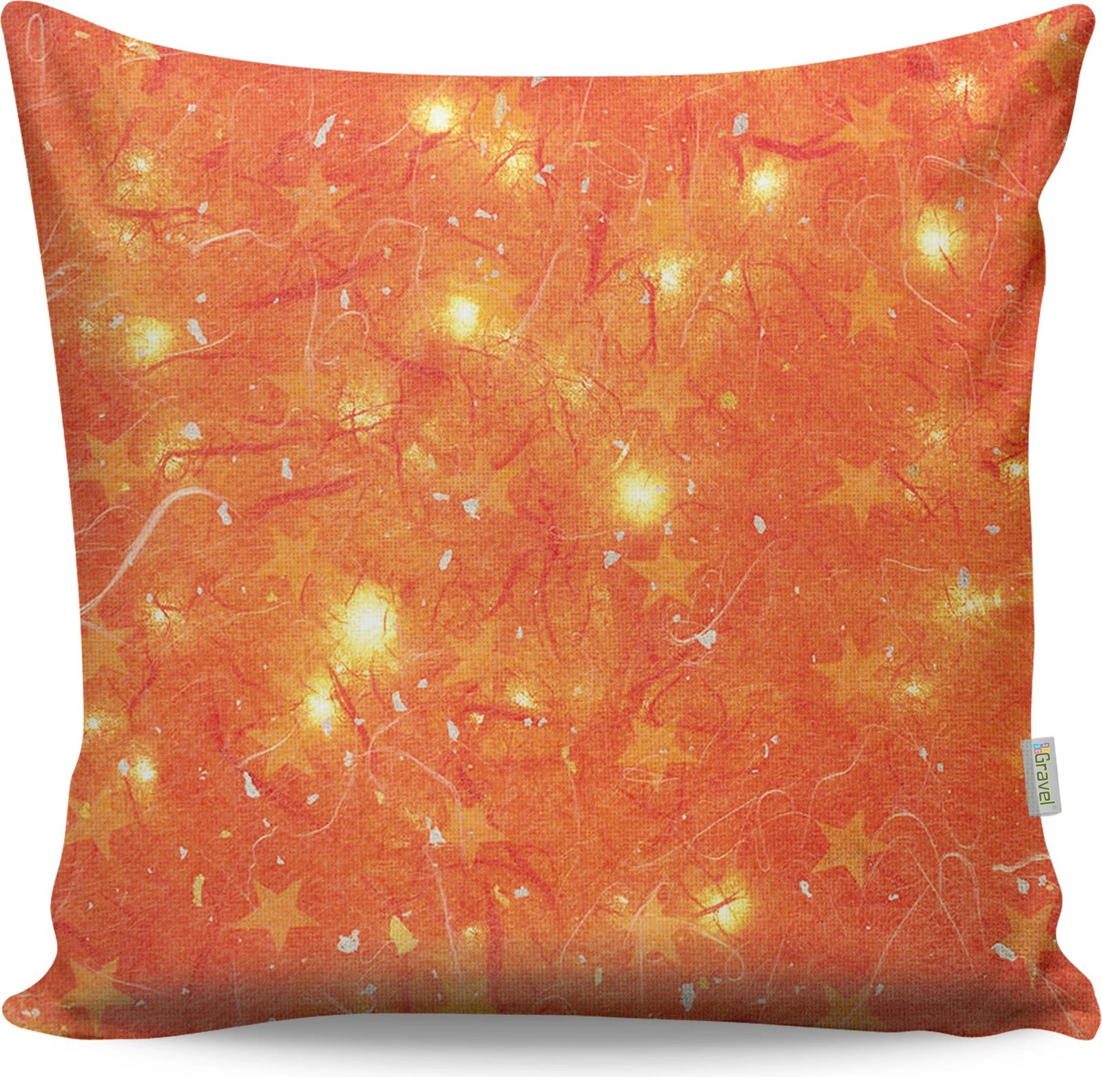 Jastëk Evila Originals, A12958, shumëngjyrësh, 43x43cm