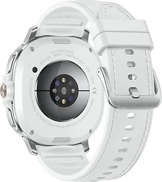 Smartwatch Samsung Galaxy Watch 8 Classic, 46 mm, AMOLED, Silver