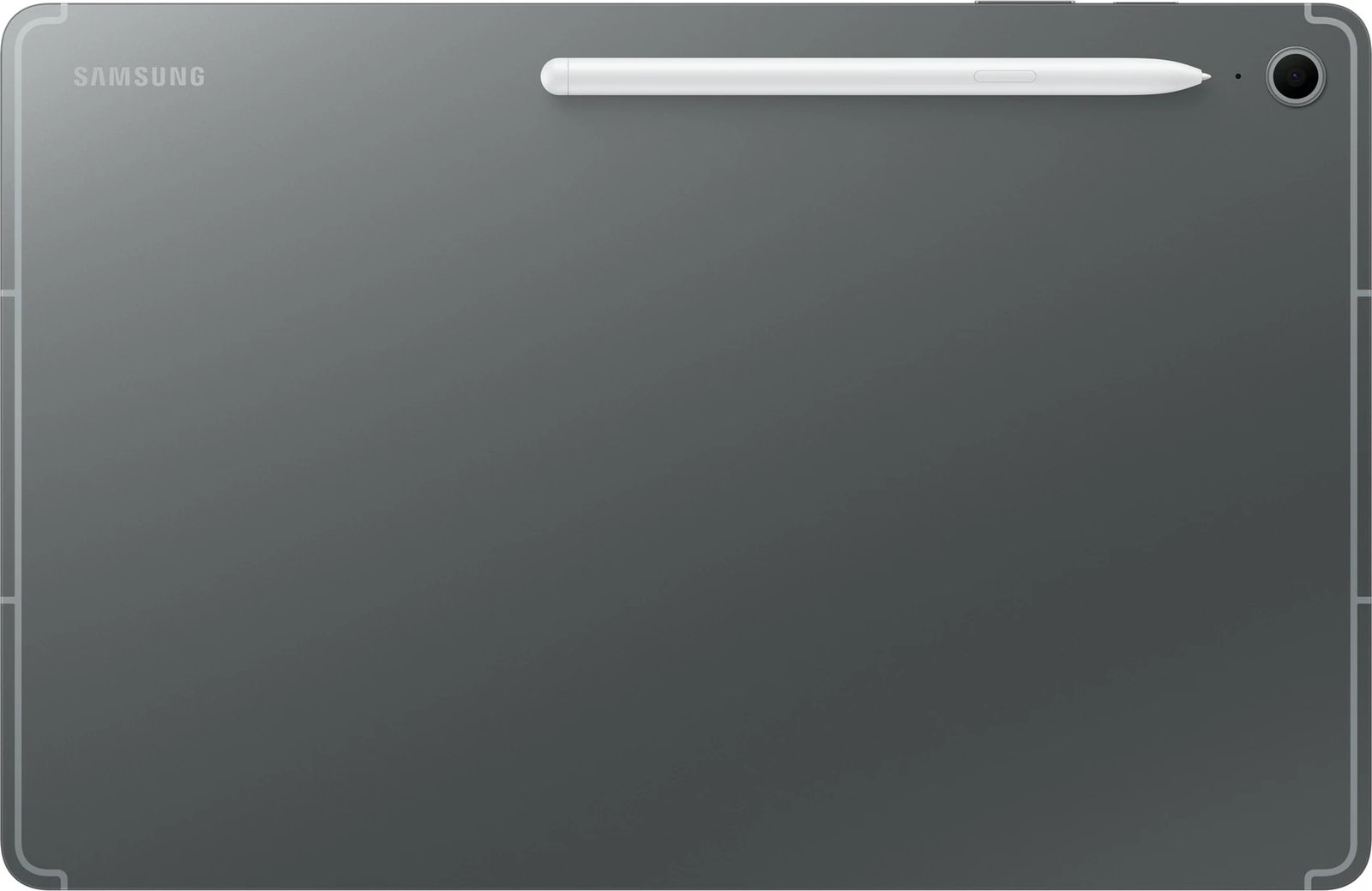 Tablet Samsung Galaxy Tab S10 FE+, 256 GB, 12 GB RAM, Gri