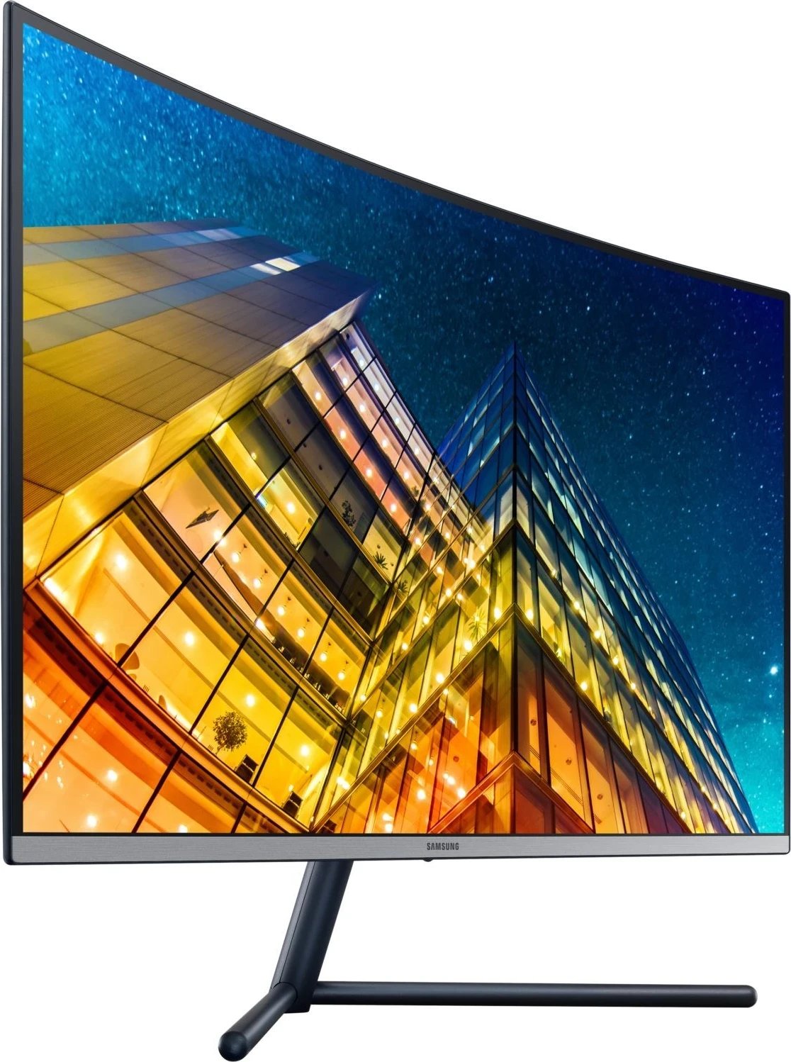 Monitor Samsung U32R590CWPX, 32", 4K Ultra HD