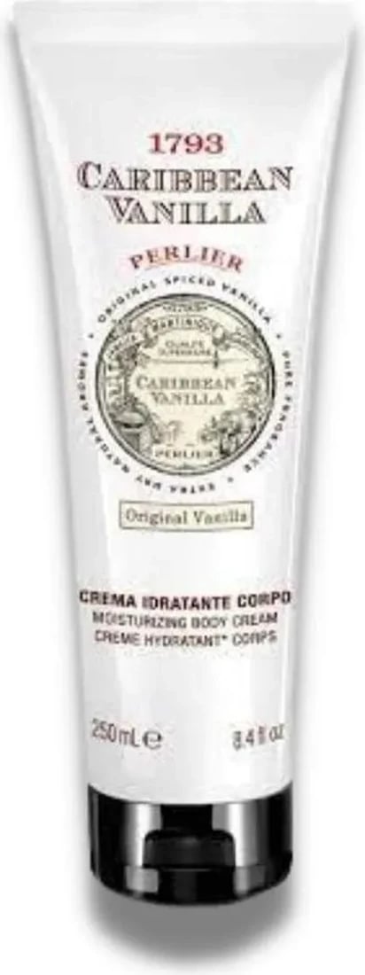 Krem trupi Perlier Caribbean Vanilla 250ml