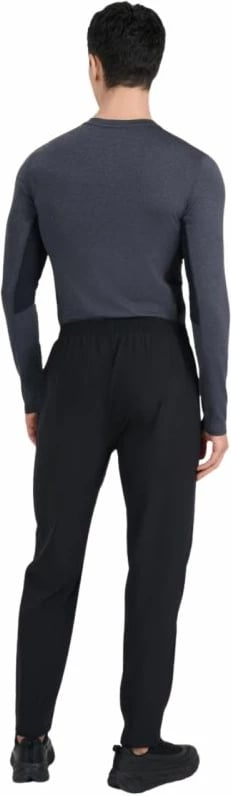 Pantallona sportive për meshkuj 4F, të zeza