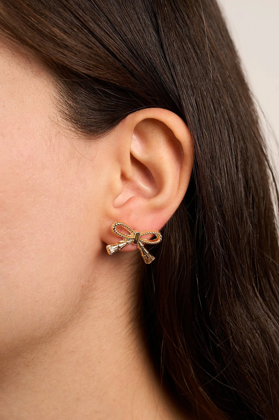 Vathë metalik Elika, ngjyrë ari, ELKGC68324