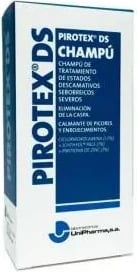 Shampon Unipharma Pirotex DS unisex 200ml