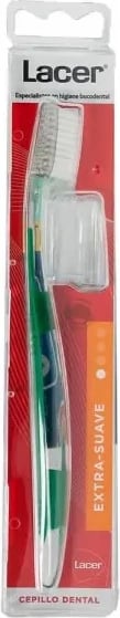 Furçë dhëmbësh Lacer Extra Soft Technic për të rritur