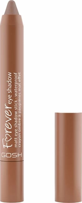 Hije për sy GOSH Forever Matt Eyeshadow 09 Nougat 1.5g