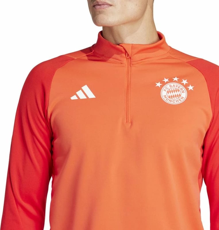Duks për meshkuj adidas FC Bayern, i kuq Duks për meshkuj adidas FC Bayern, i kuq
