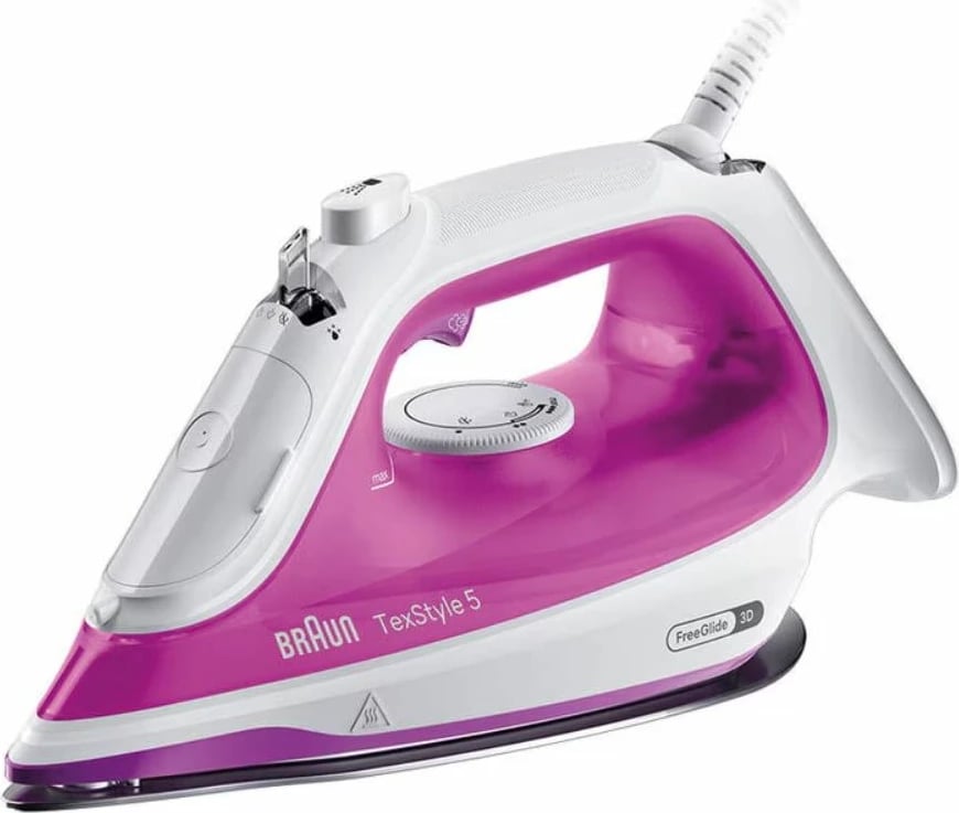 HEKUR ME AVULL BRAUN - SI5225PU, 2700W