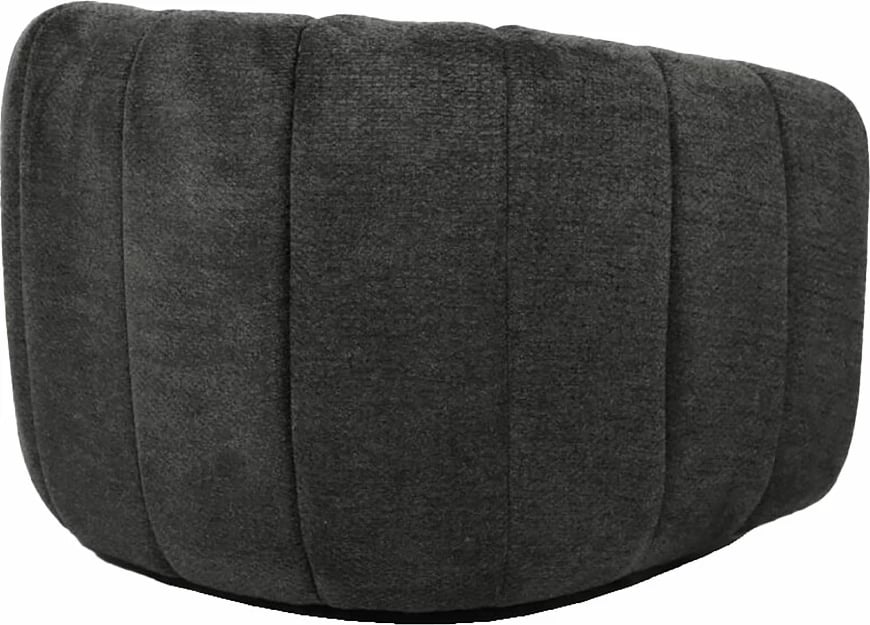 Fotelje rrotulluese Ascot, ngjyrë gri, 99x83.5x72.5