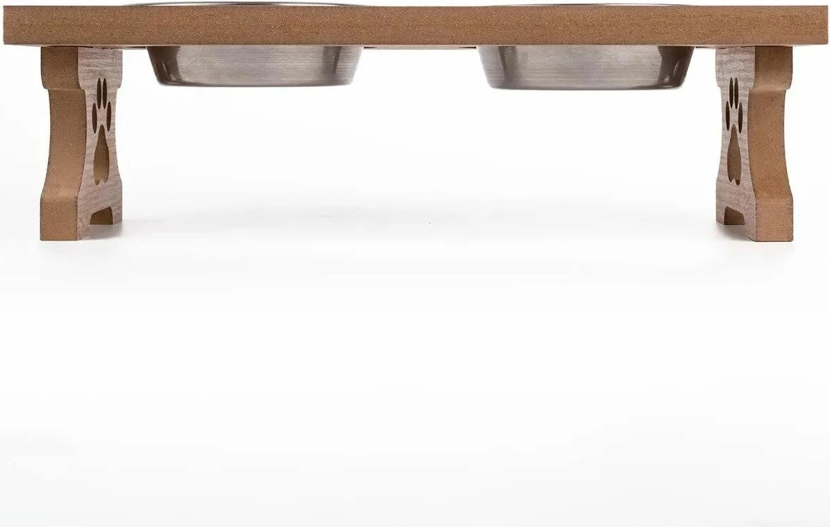 Enë ushqimi për kafshë, Paws & Whiskers, Apvm11