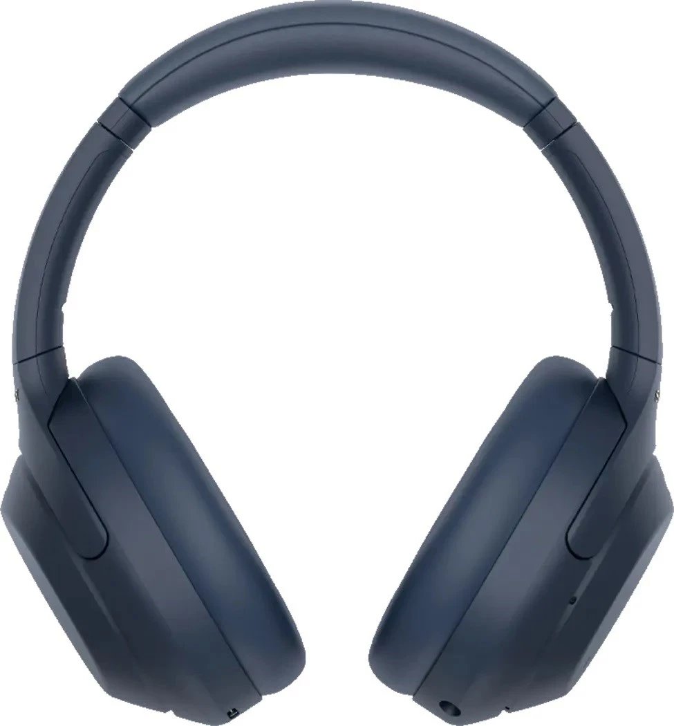 Kufje Sony WH-1000XM4, Wireless, Bluetooth, me anulim zhurme, Blu
