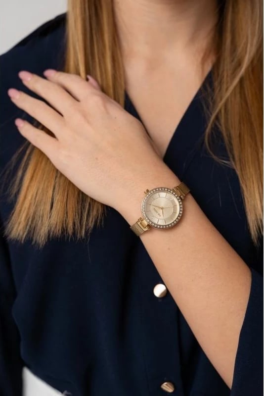 Orë dore për femra Paul Lorens, ari