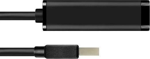 Adapter rrjeti AXAGON ADE-SR, USB-A 3.2 Gen 1, Gigabit Ethernet, i zi