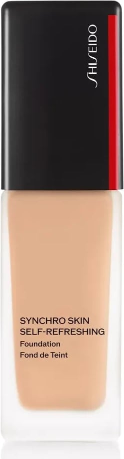Fondatinë Shiseido Synchro Skin Self Refreshing SPF30 250, 30ml