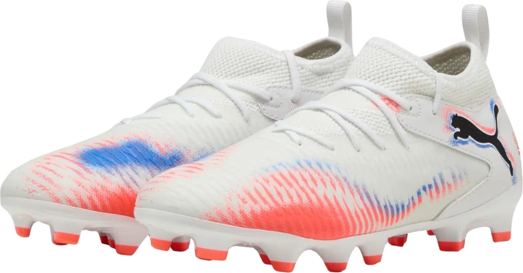 Atlete futbolli për fëmijë Puma Future, të zeza