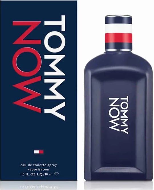 Eau de Toilette Tommy Hilfiger Tommy Now 30ml