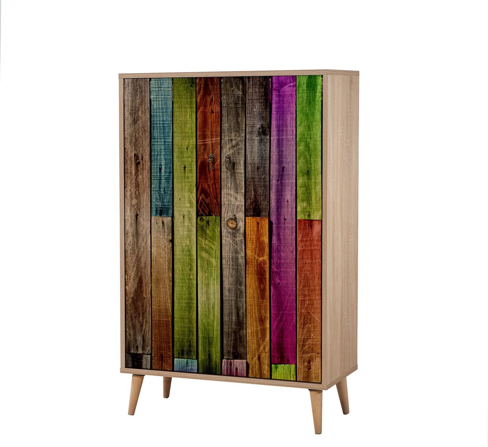 Dollap multifunksional, ngjyrë lisi Sonoma, Multibox - 726