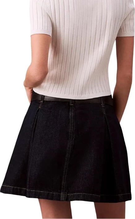 Fund Calvin Klein Jeans femra, e zezë