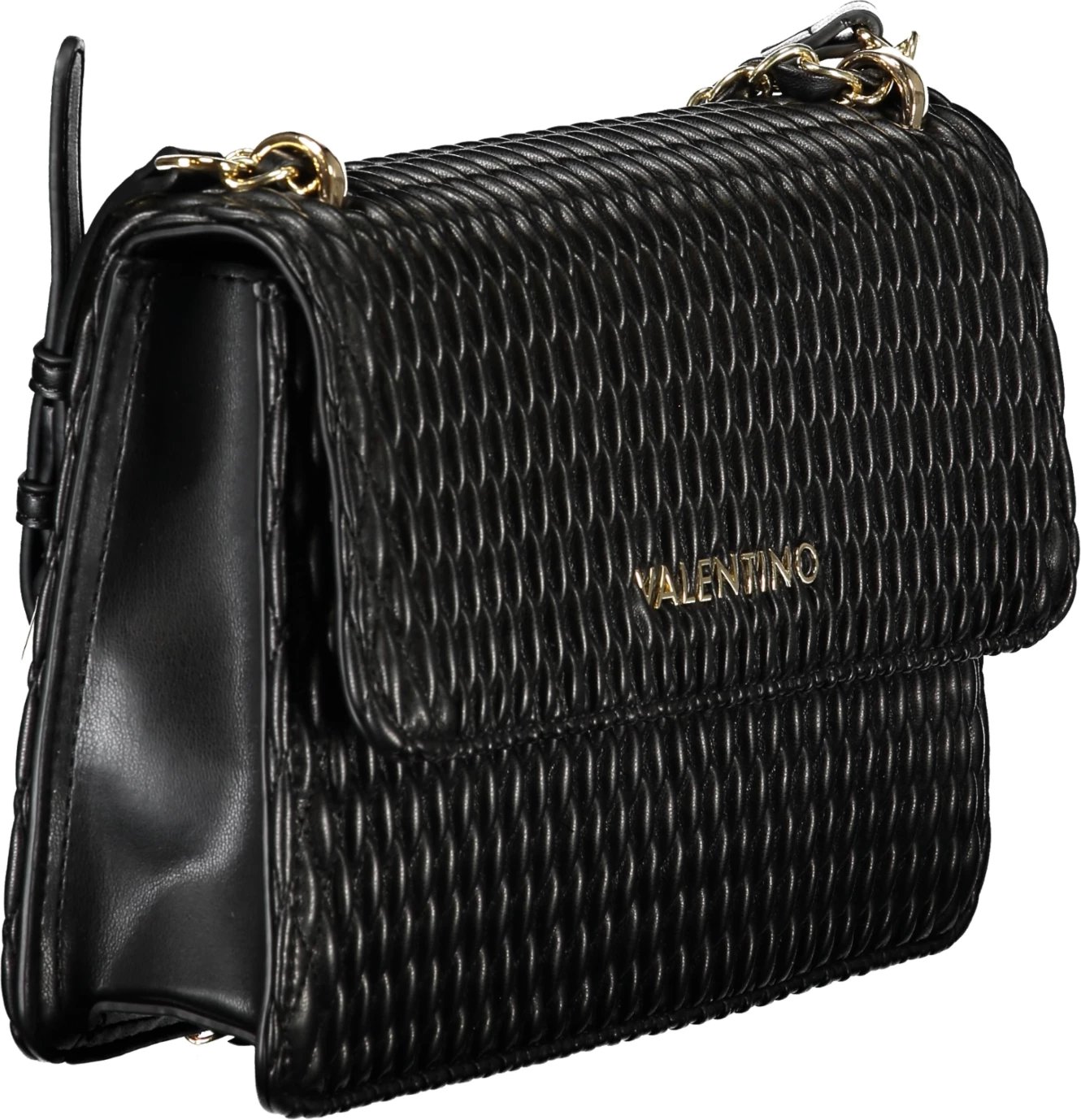 Çantë për femra Valentino Bags, e zezë