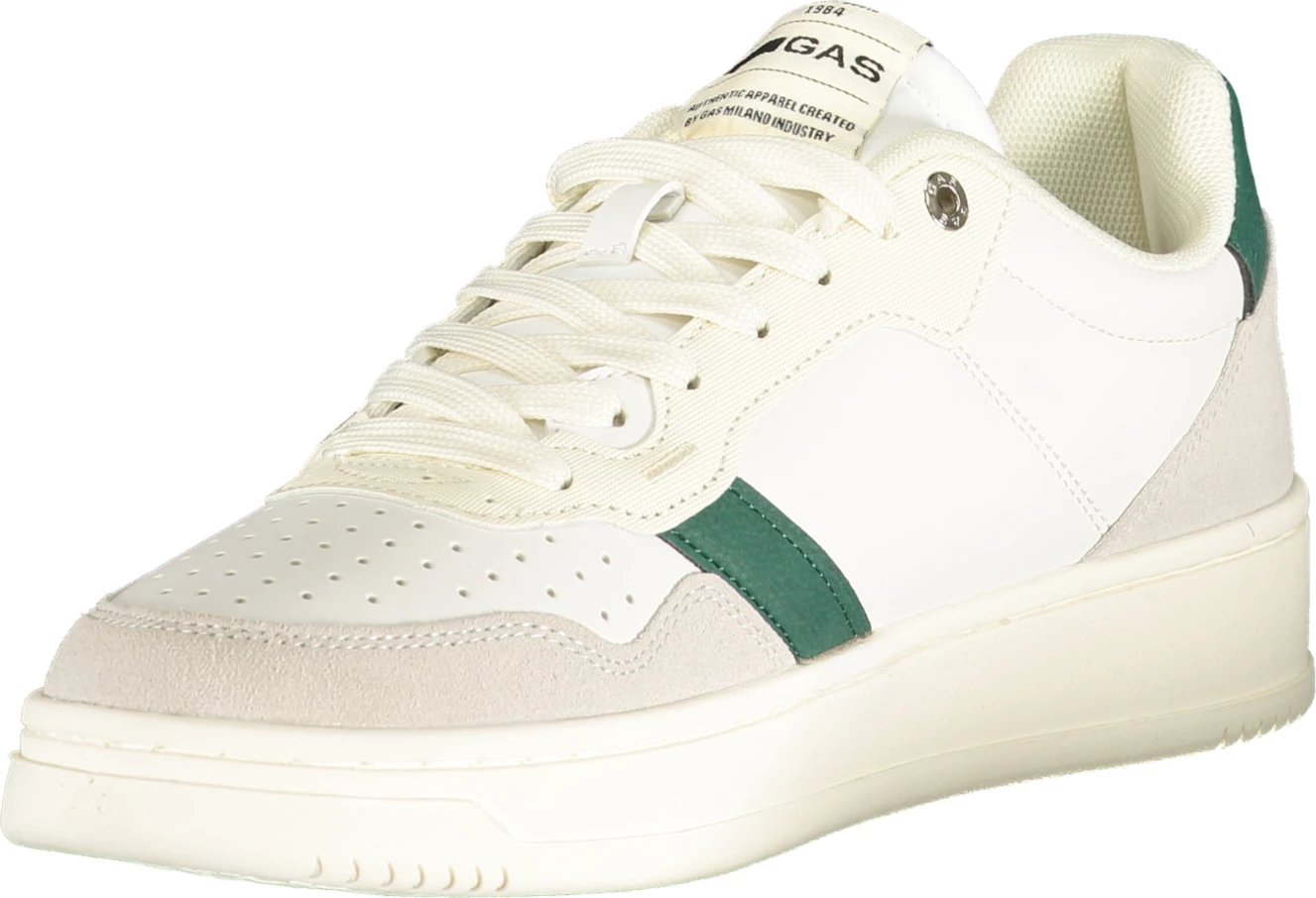 Atlete GAS KEN LTX meshkuj, të bardha