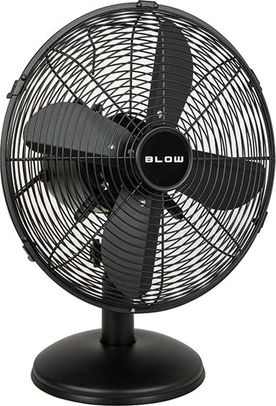Ventilator tavoline BLOW 44-658#, 12 inç (30cm), 50W, i zi