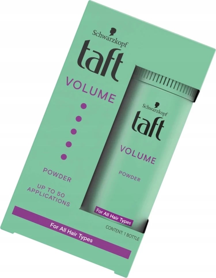 Pudër për flokë Schwarzkopf Taft Instant True Volume Powder | REV-200003524