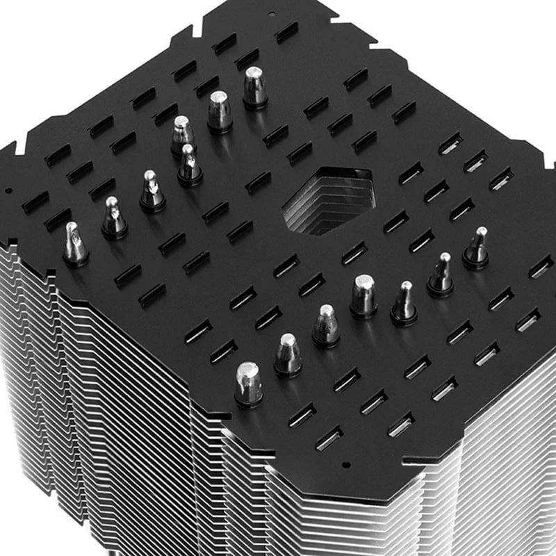 Cooler Thermalright Le Grand Macho RT, 15cm, 300-1300 RPM, 125 m³/h, zi/bardhë