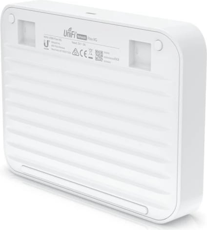 Switch i menaxhuar Ubiquiti UniFi Switch Flex XG USW-Flex-XG, 4x 10G Ethernet, i bardhë