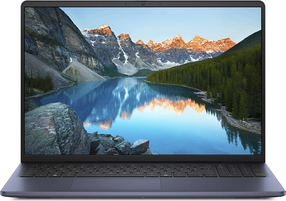 Laptop Dell Inspiron 5645, 16", AMD Ryzen 7 8840U, 16 GB RAM, 1 TB SSD, Blu