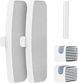 Pajisje për filtrimin e ujit për kafshët shtëpiake Xiaomi Smart, e bardhë