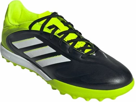 Atlete futbolli për meshkuj adidas, të zeza dhe të gjelbra