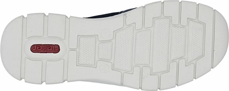 Atlete për meshkuj Rieker, të kaltërta