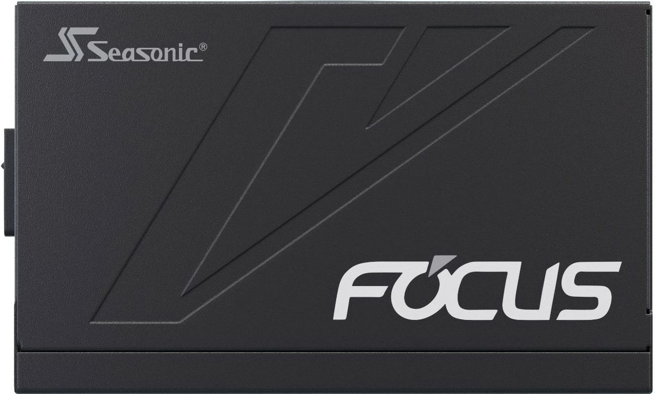 Furnizues energjie Sea Sonic FOCUS-GX-650, 650 W, modular, i zi