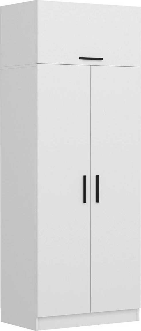 Dollap Hanah Home, Kale, i bardhë, 2220